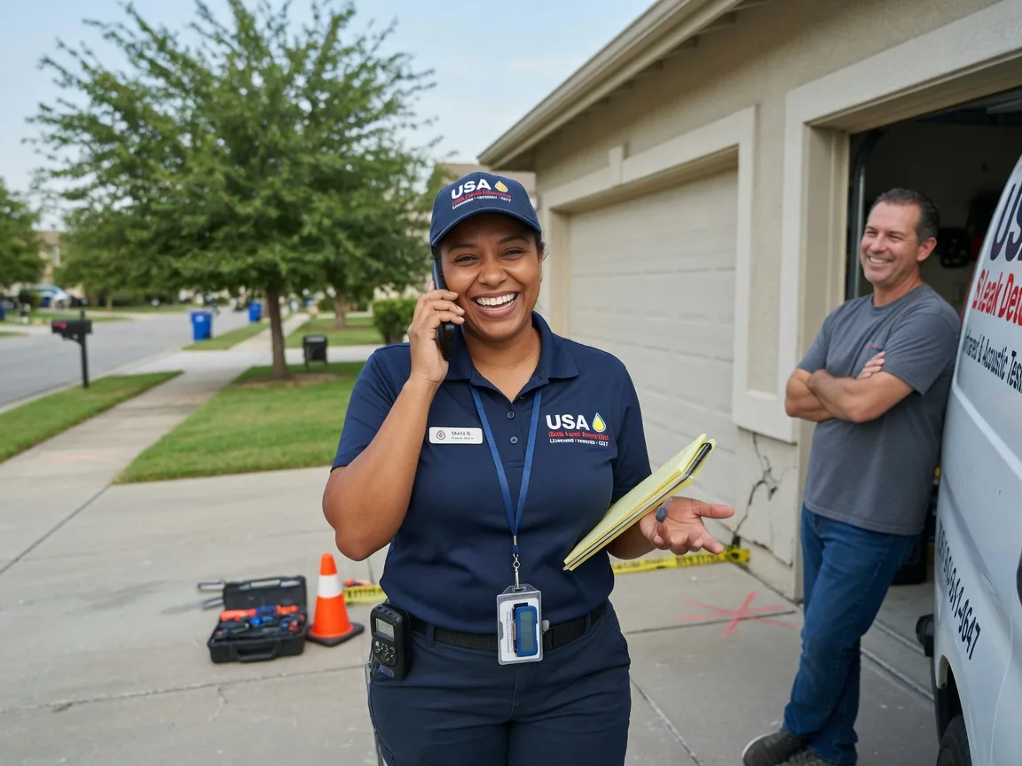 Slab Leak Repair Horatio, AR FAQs